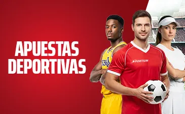 APUESTAS DEPORTIVAS